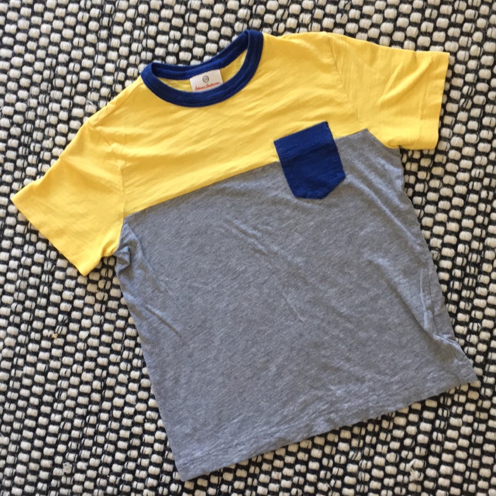 Hanna Andersson Tee